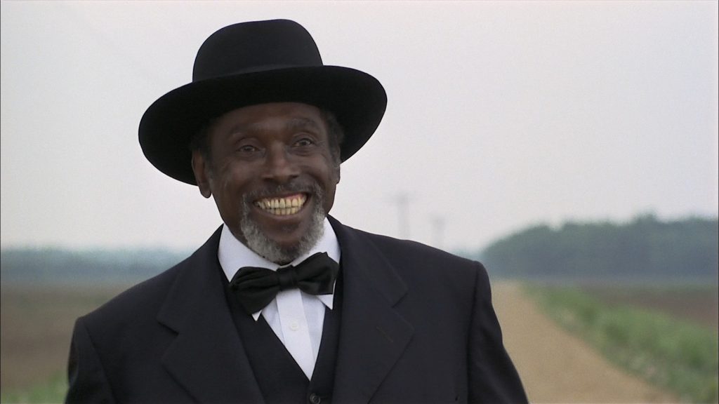 The film Crossroads, the Devil, Robert Judd, Devil/Legba/Scratch, Crossroads 1986