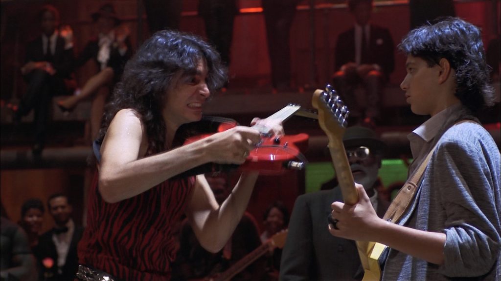 Steve Vai, Crossroads 1986