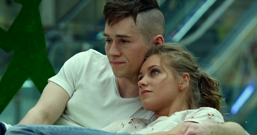 Ilya Antonenko, Christine Asmus, Psychos