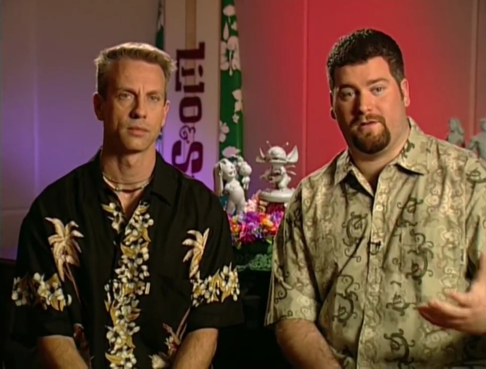 Chris Sanders, Dean Deblois