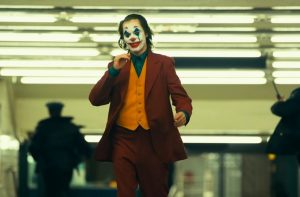 Joaquin Phoenix's Joker 2019