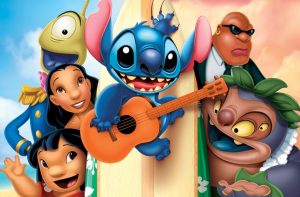 Lilo &Stitch, review, review