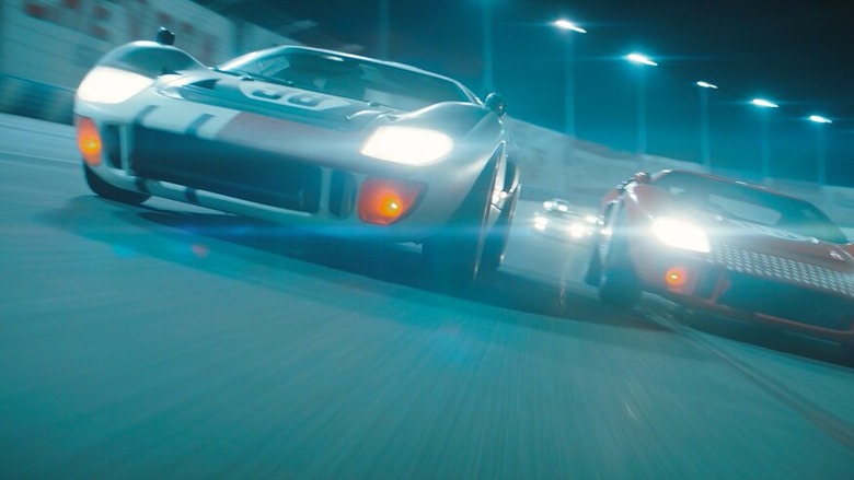 Daytona Race, Ford vs Ferrari