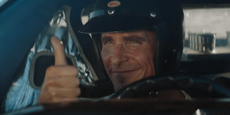 Ken Miles, Christian Bale