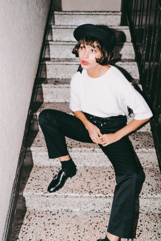 taylor lashae, kooples