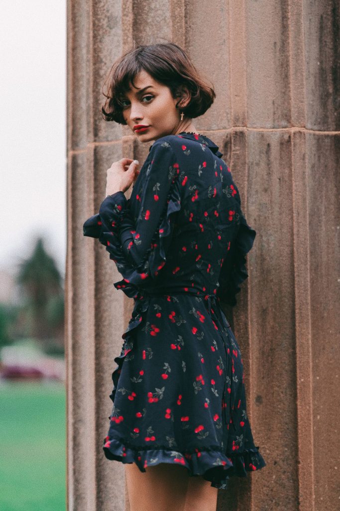taylor lashae, kooples