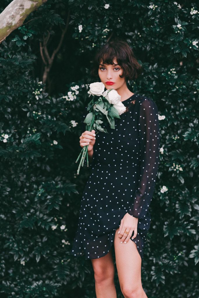 taylor lashae, kooples
