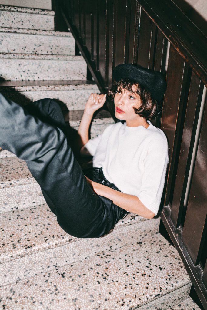 taylor lashae, kooples