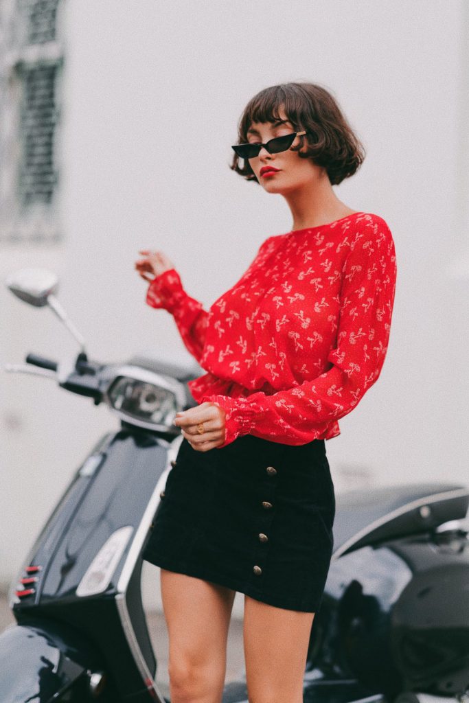 taylor lashae, kooples
