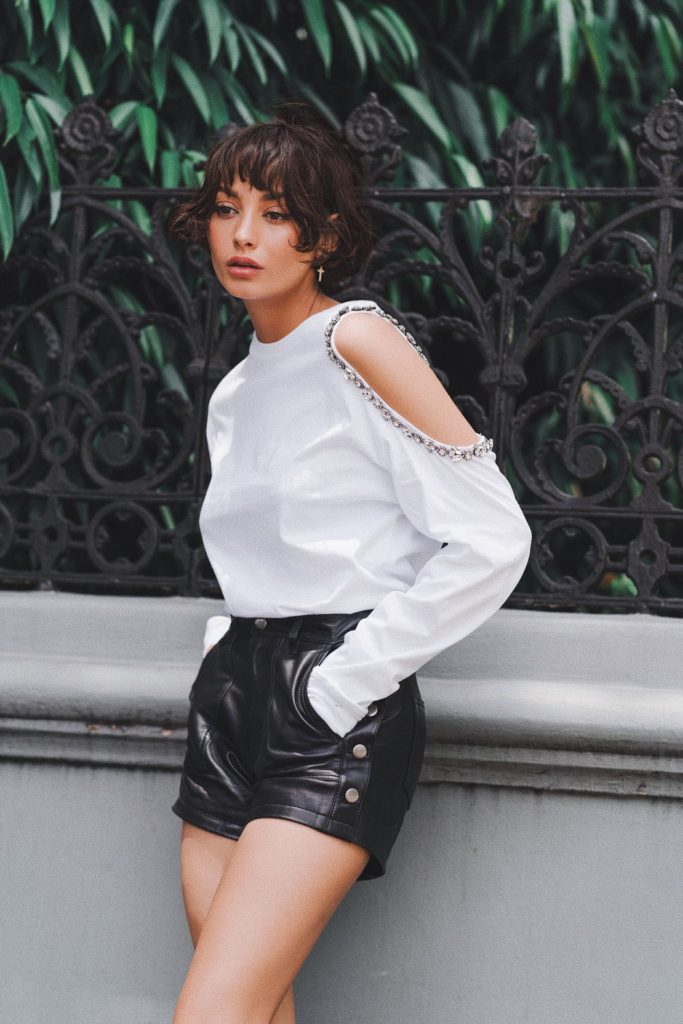 taylor lashae, kooples