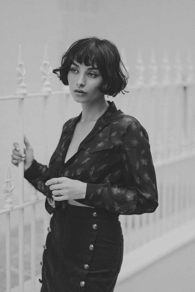taylor lashae, kooples