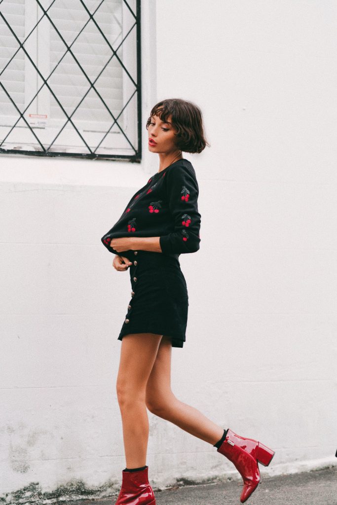 taylor lashae, kooples