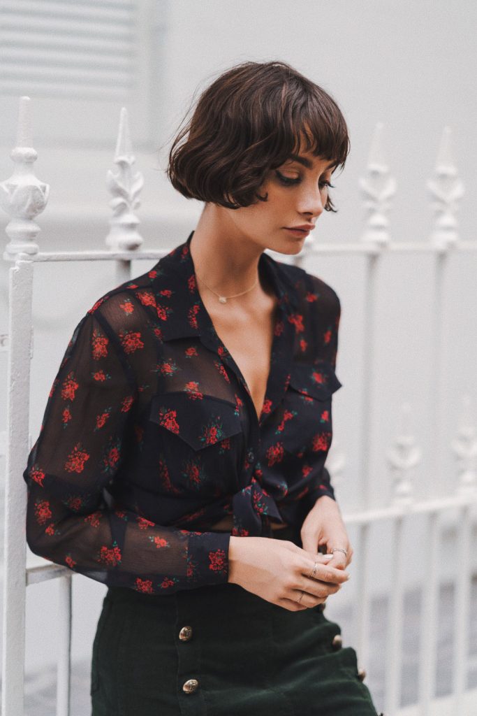 taylor lashae, kooples