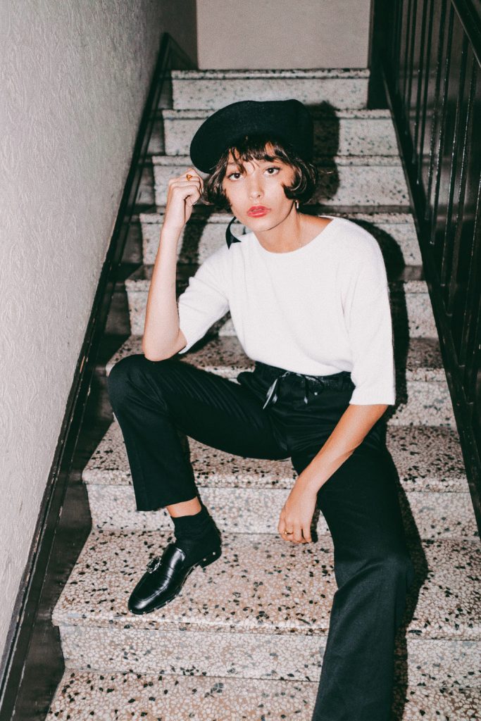 taylor lashae, kooples