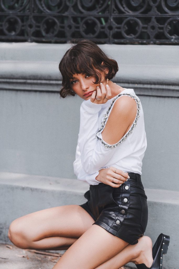 taylor lashae, kooples