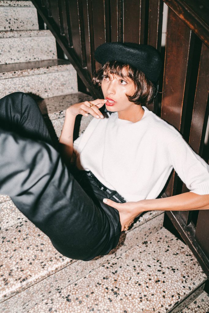 taylor lashae, kooples