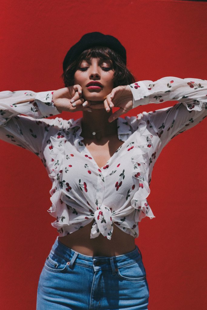 taylor lashae, kooples