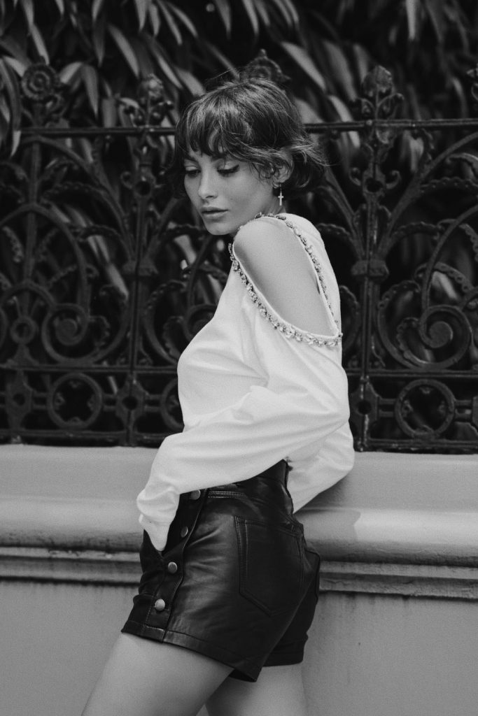 taylor lashae, kooples