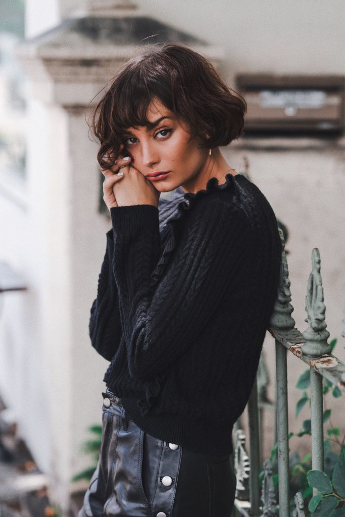 taylor lashae, kooples