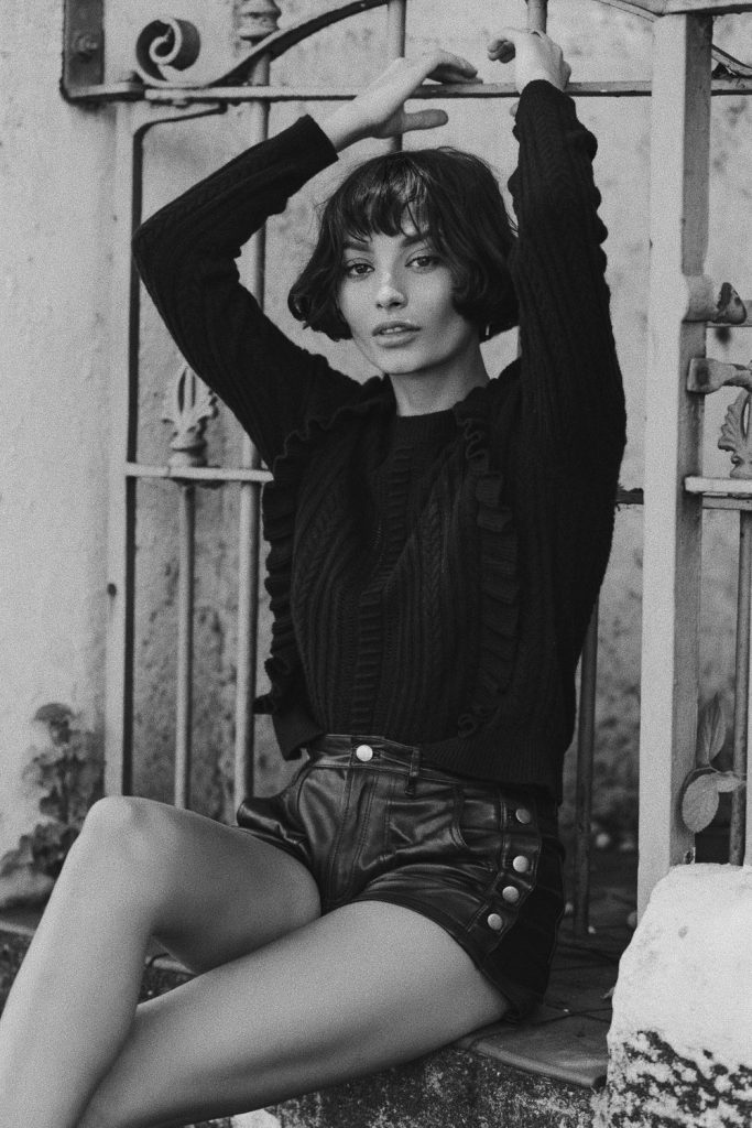 taylor lashae, kooples