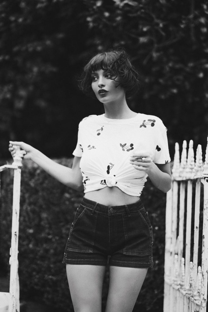 taylor lashae, kooples