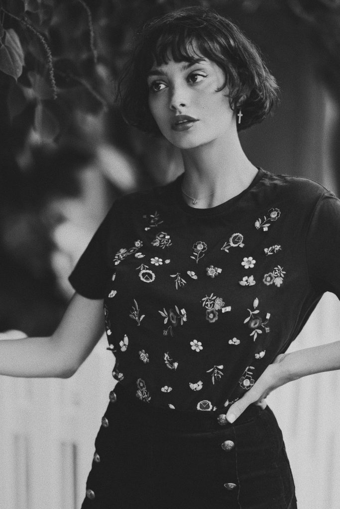 taylor lashae, kooples