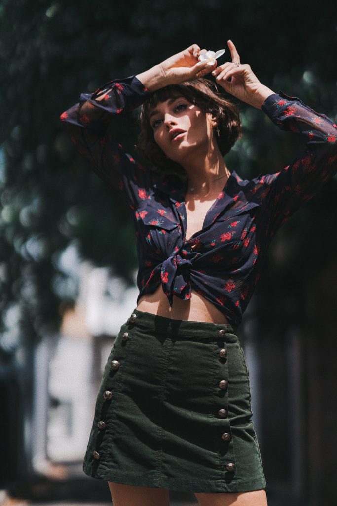taylor lashae, kooples