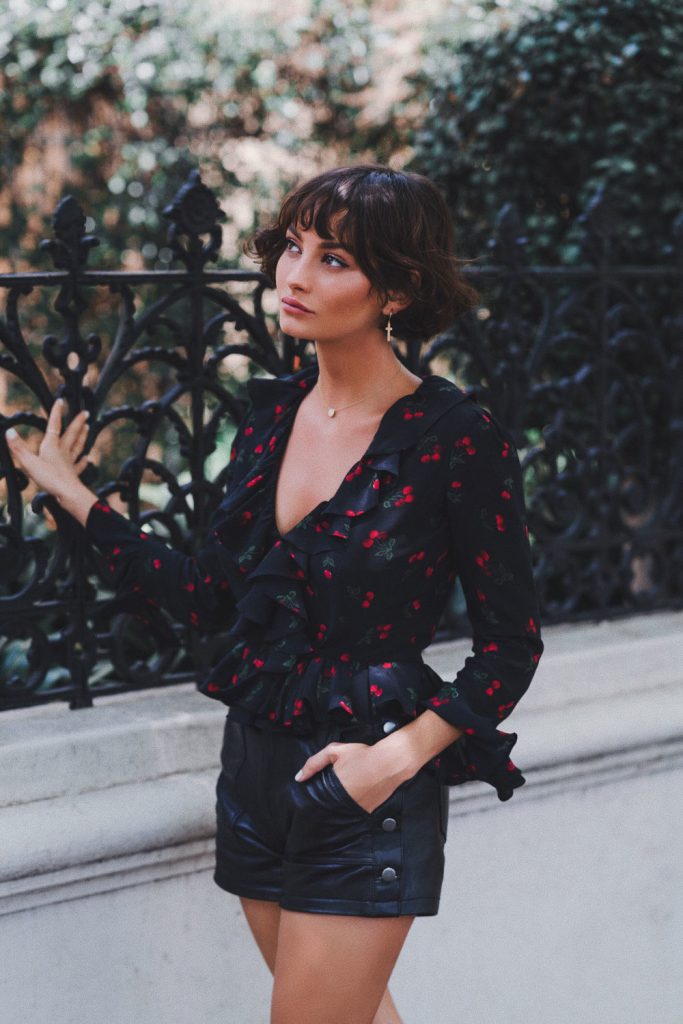 taylor lashae, kooples