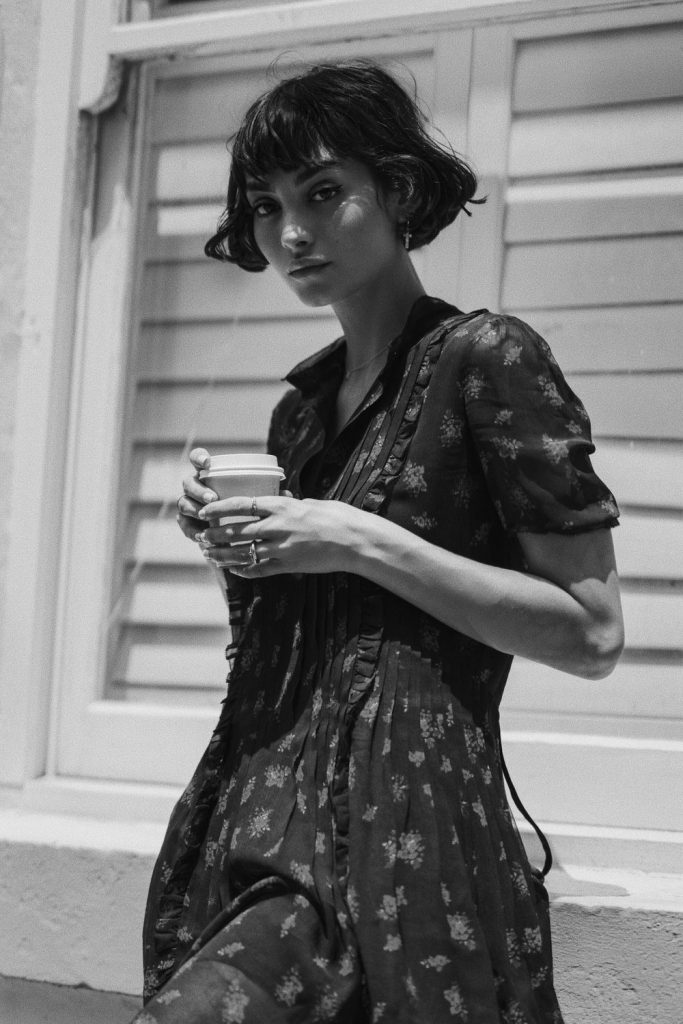 taylor lashae, kooples
