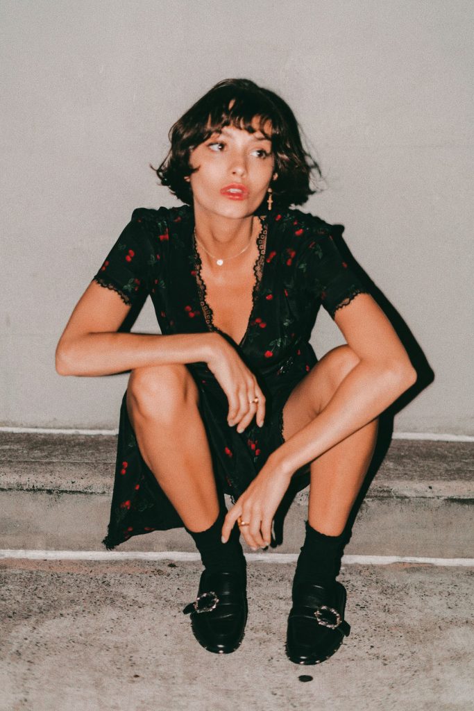 taylor lashae, kooples