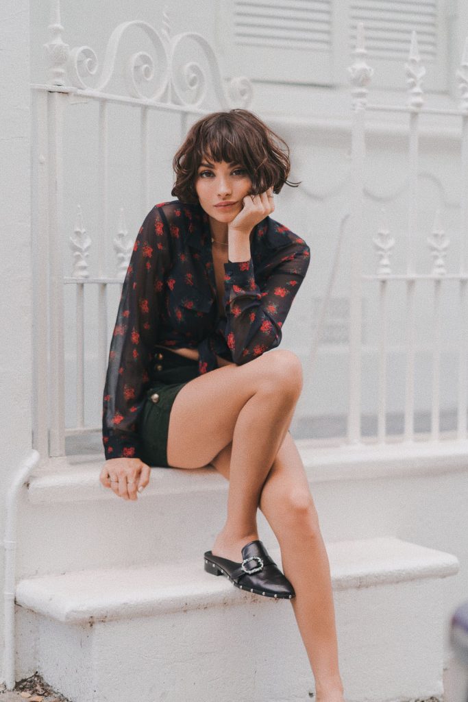 taylor lashae, kooples