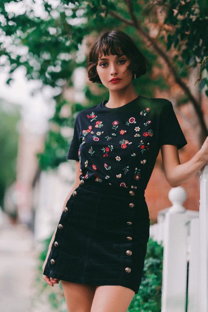 taylor lashae, kooples
