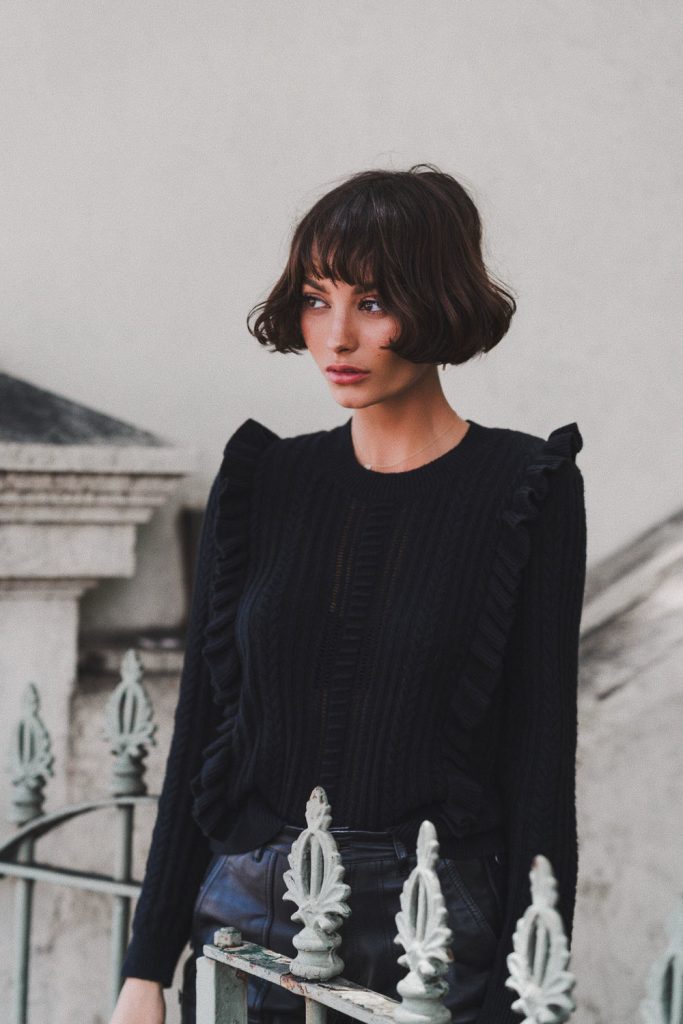 taylor lashae, kooples