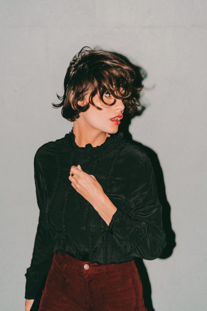 taylor lashae, kooples