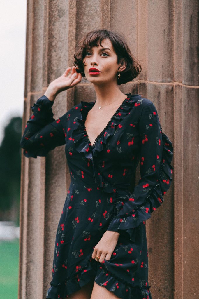 taylor lashae, kooples