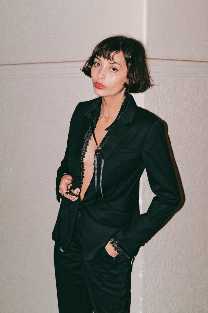 taylor lashae, kooples