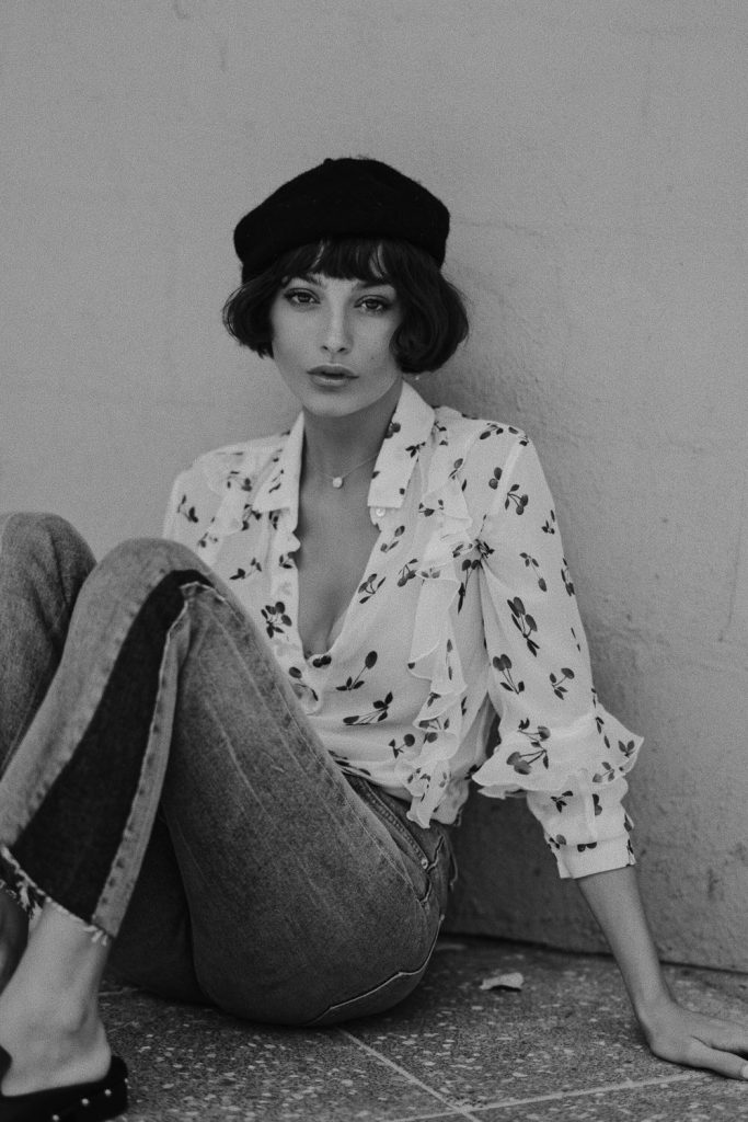 taylor lashae, kooples