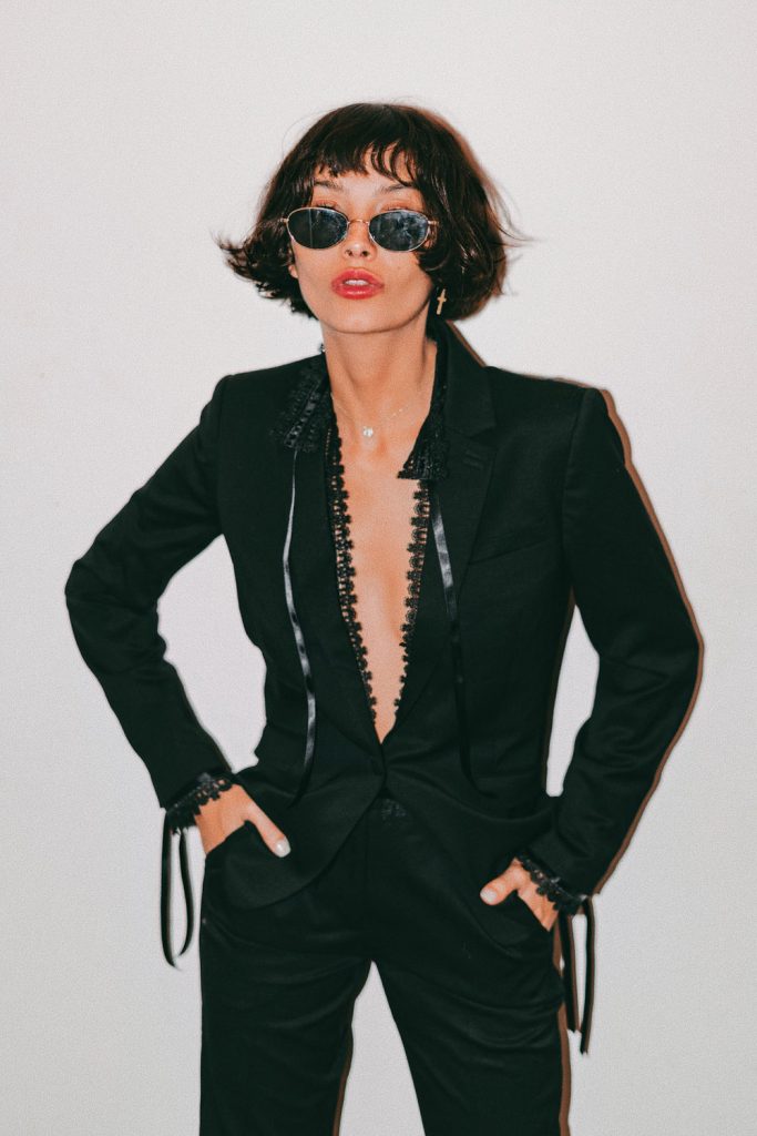 taylor lashae, kooples