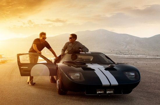 Ford vs Ferrari