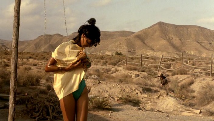 Jennifer Balgobin, Straight To Hell 1987, screenshot