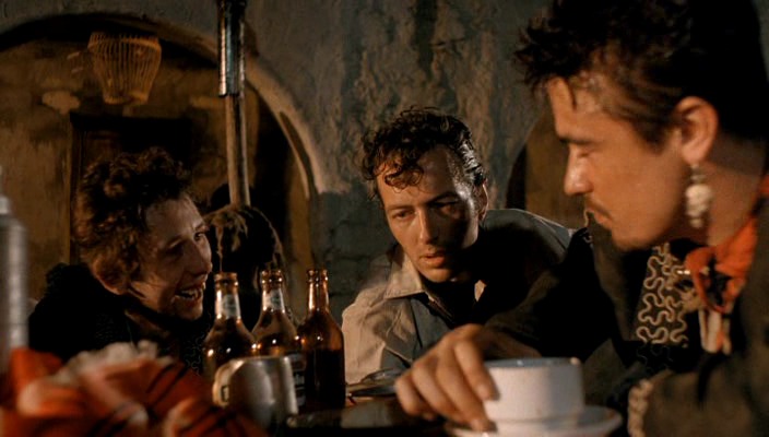 Shane McGowan, Joe Strummer, Spider Stacy, Straight To Hell, 1987