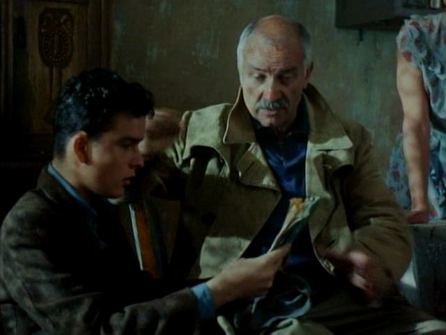 Balthazar Getty, the film Red Heat, Red Hot 1993