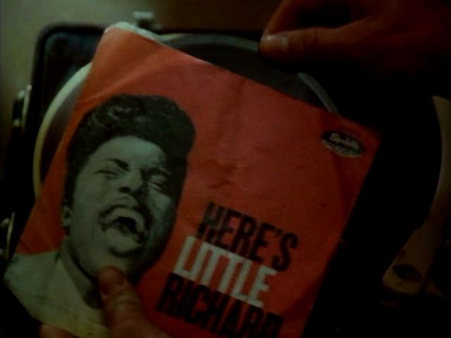 Little Richard's single, Red Heat movie, Red Hot