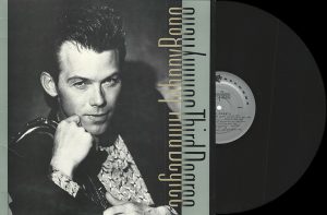 There's an article about Johnny Reno's Third Degree album, made from scans of the record and the front of the envelope.