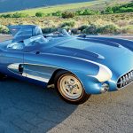 Purple Cannibals: The Story of Three Chevrolet Corvettes, Part 1