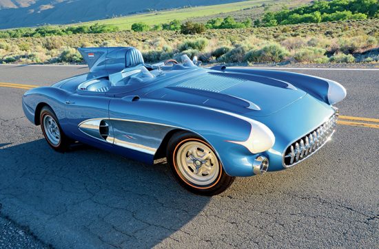 There for the first of two articles about the Corvette PPE.