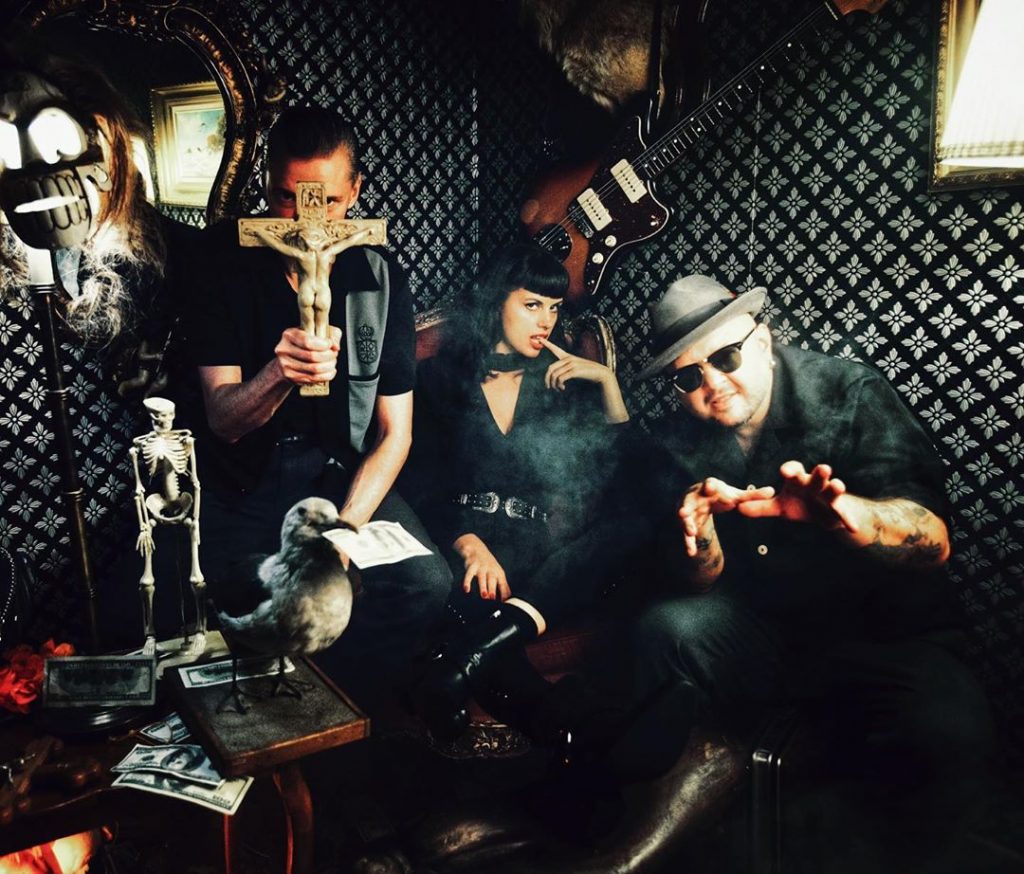 Messer Chups 2019