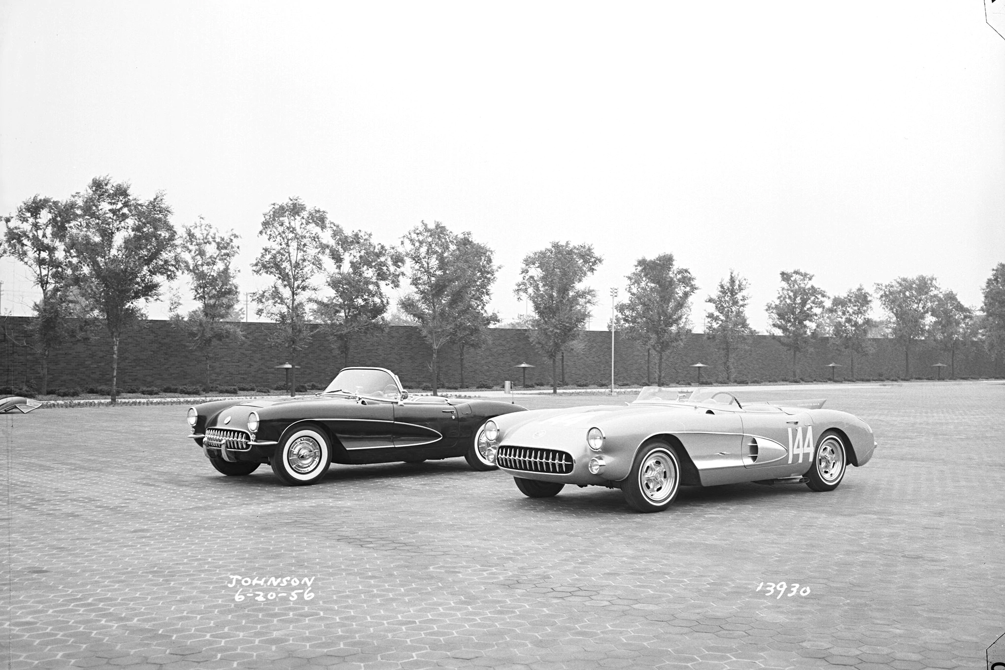 SR-2 with a low fin, photo 1.