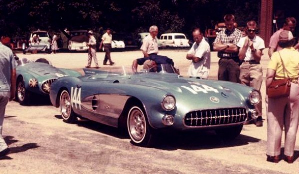 SR-2 with a low fin, photo 6.