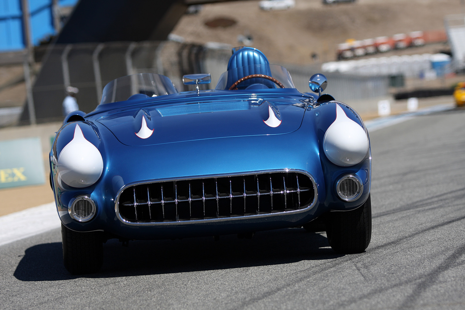 Chevrolet Corvette SR-2 in our time, photo 11.